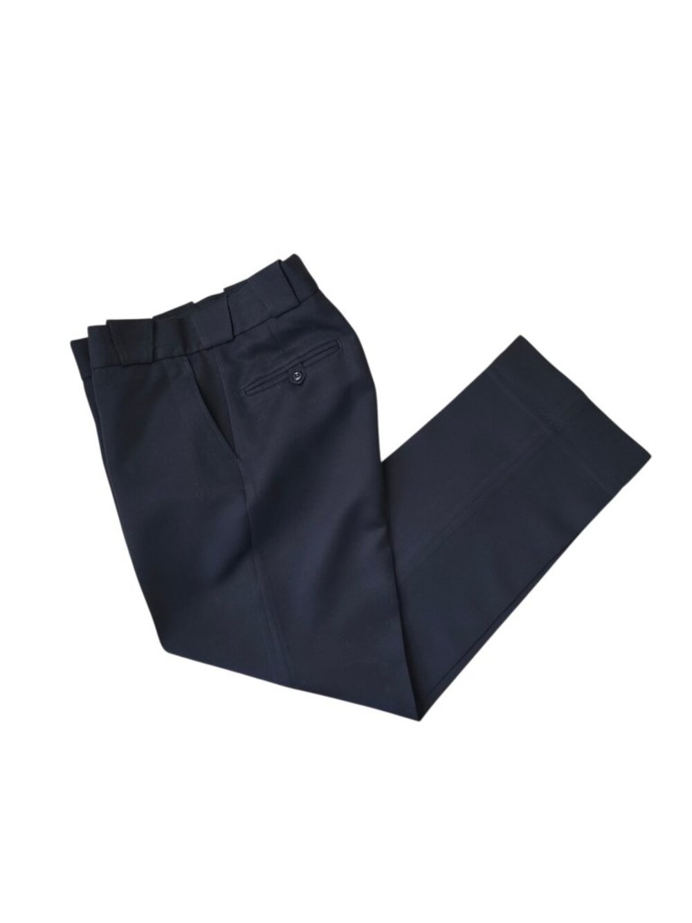 Flying Cross Command Pants Mens Freedom Fit Dress Uniform Police LAPD Navy 33 R